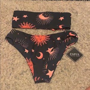 zaful bikini set